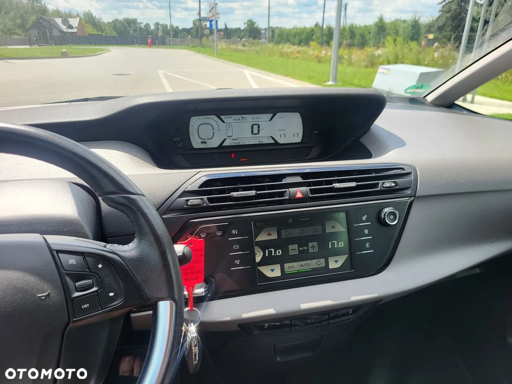 Citroën C4 Grand Picasso 1.6 e-HDi Intensive - 26