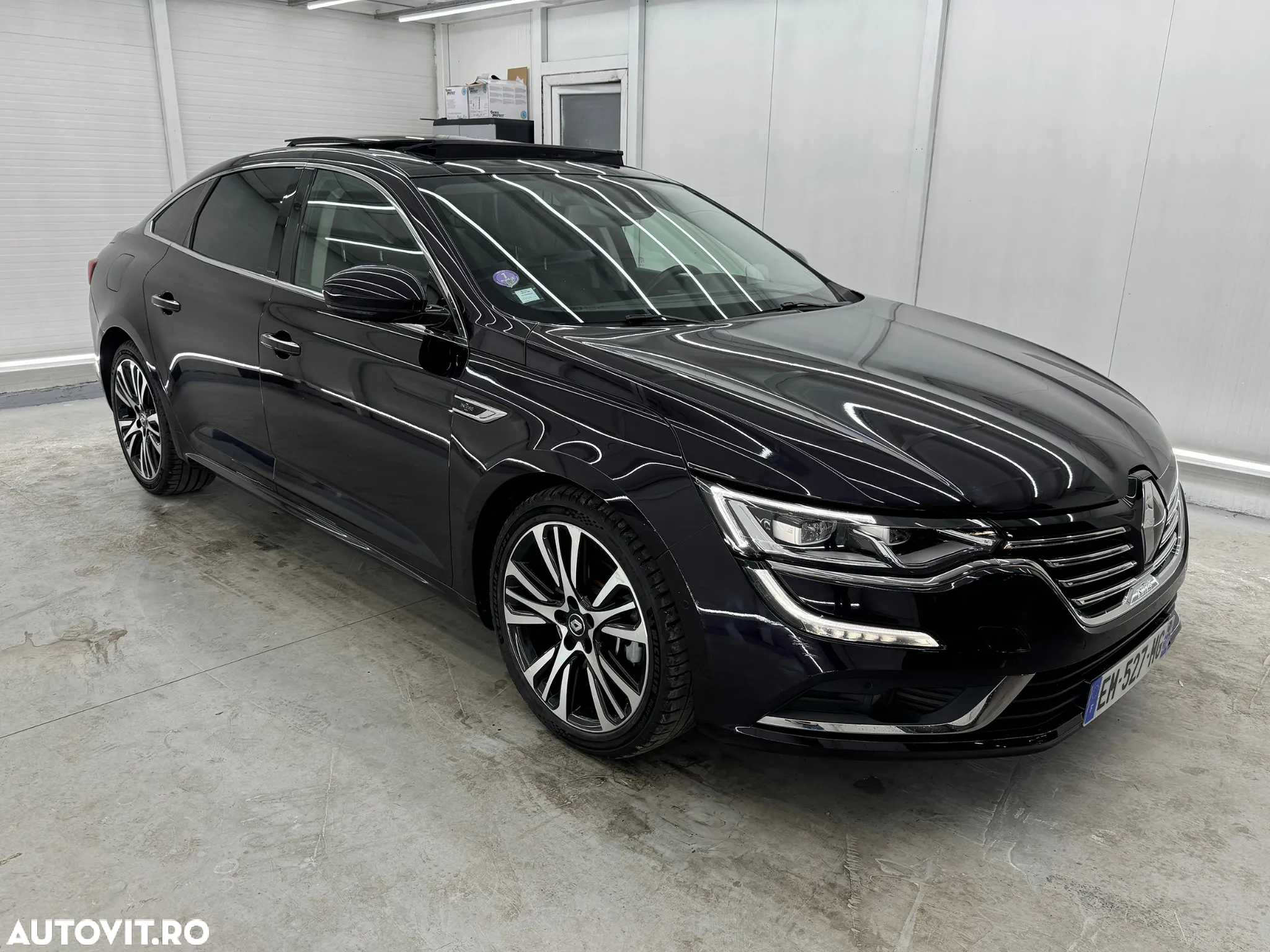 Renault Talisman ENERGY TCe 200 EDC INITIALE PARIS - 2