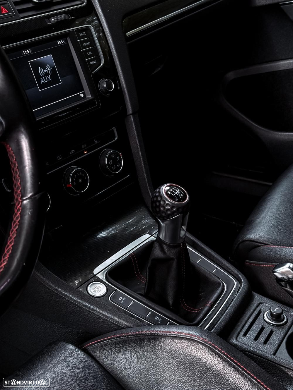 VW Golf 2.0 TSi GTi - 10