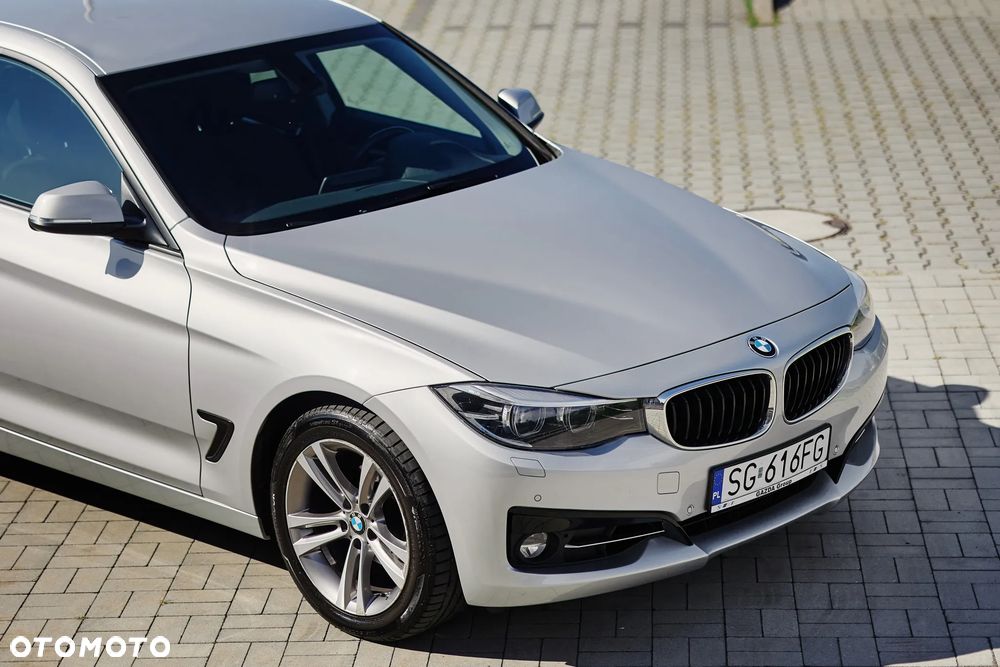BMW 3GT 320i GPF Sport Line - 6