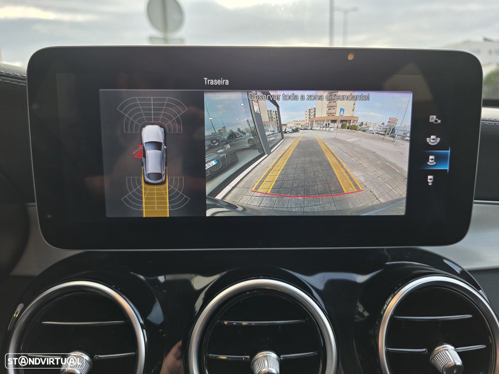 Mercedes-Benz GLC 300 de Coupé 4Matic - 21