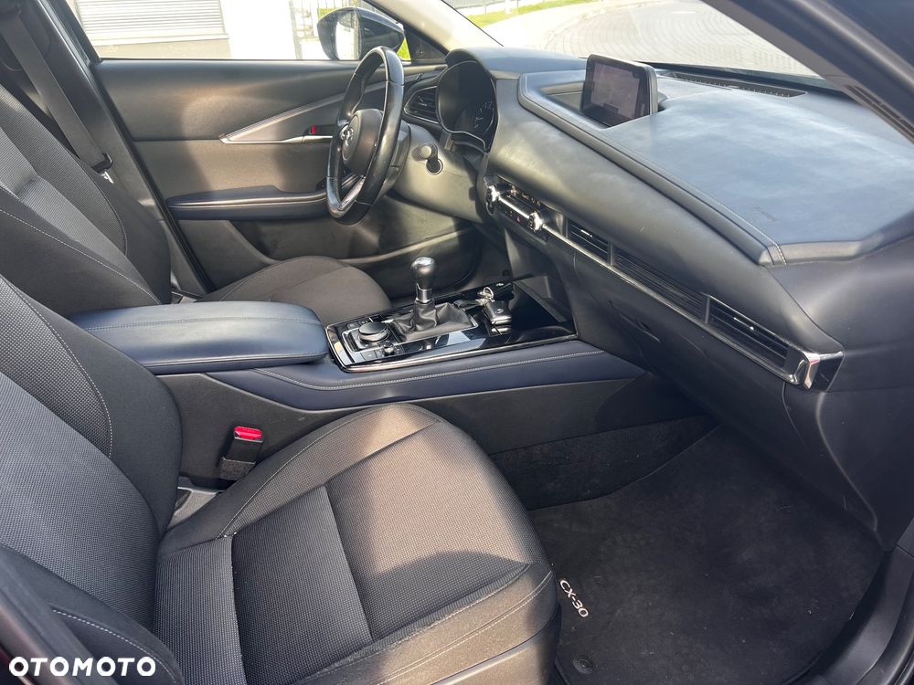 Mazda CX-30 SKYACTIV-G 2.0 M-Hybrid - 9