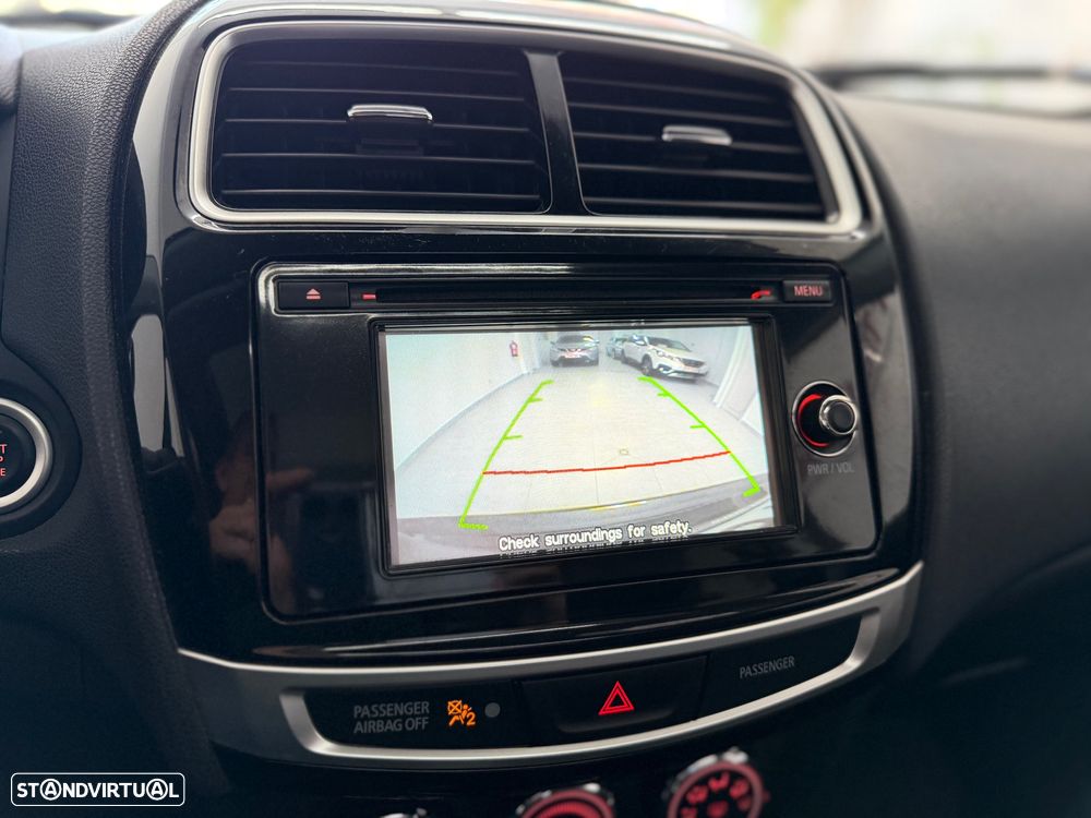 Mitsubishi ASX 1.6 DI-D Tokyo Edition - 15