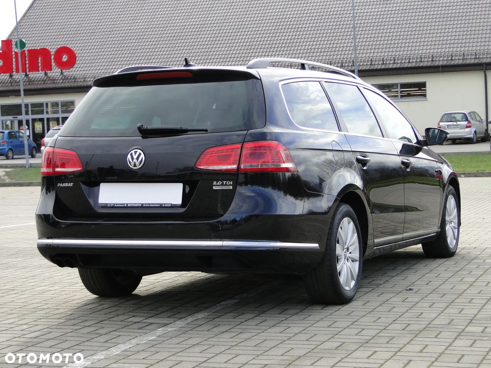 Volkswagen Passat 2.0 TDI BlueMotion Technology Highline - 3