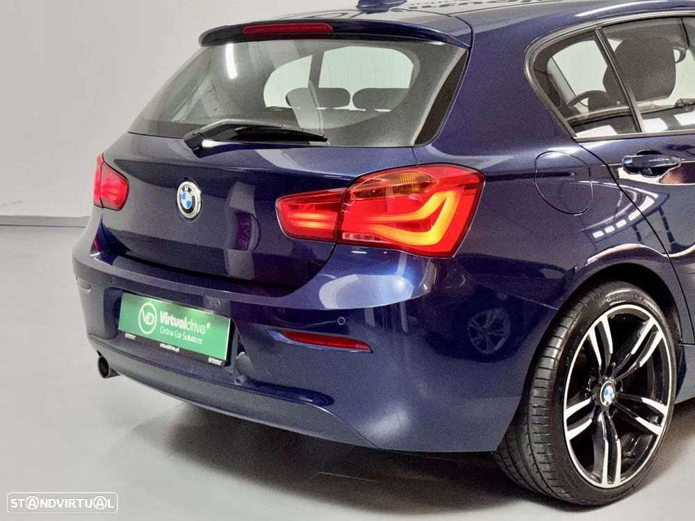 BMW 116 d Line Sport - 7