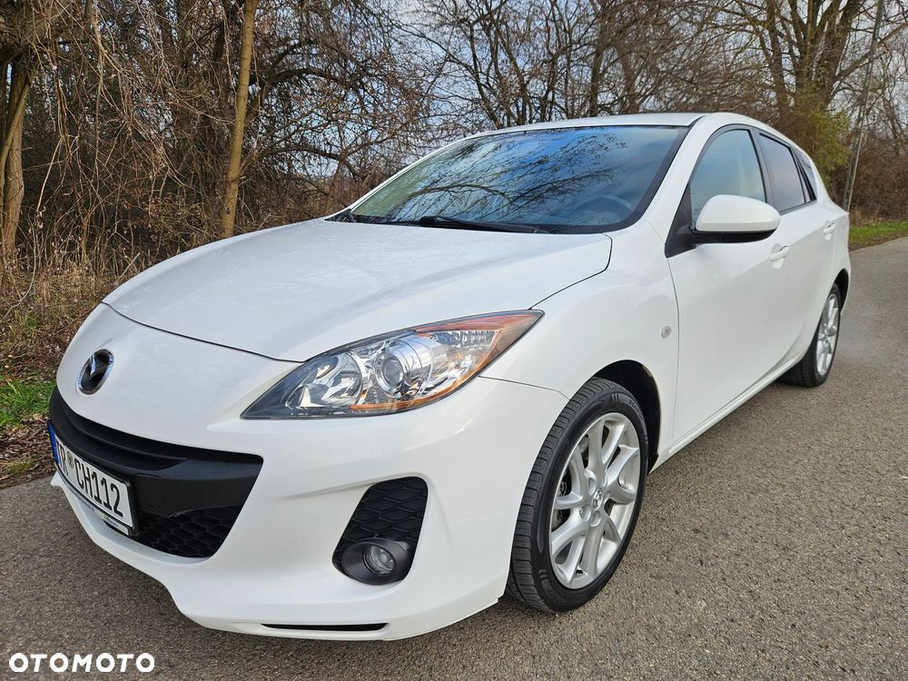 Mazda 3 2.0 MZR DISI Edition - 2