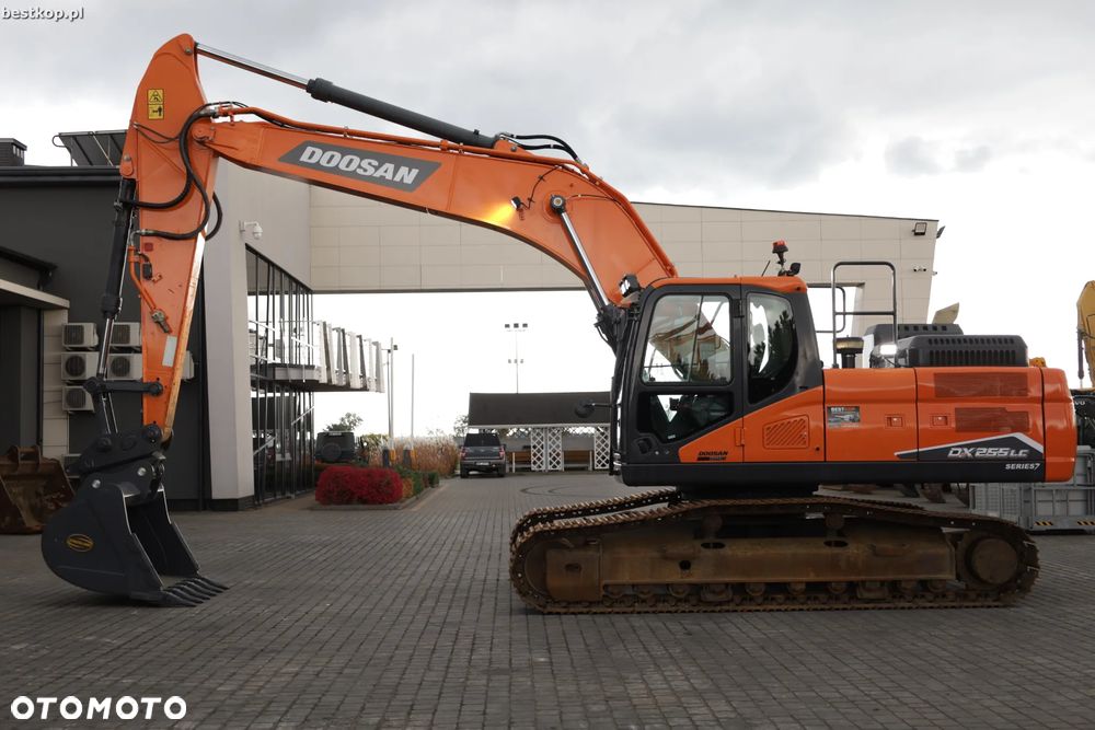 Doosan DX255LC-7 - 3