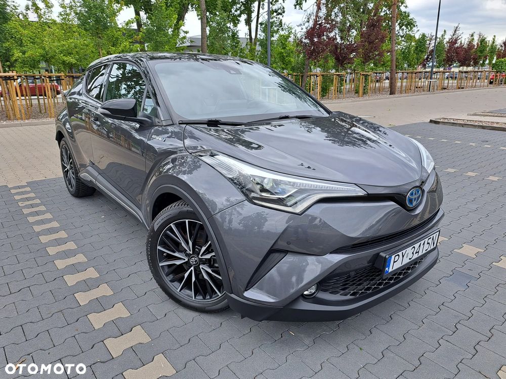 Toyota C-HR Lounge - 6
