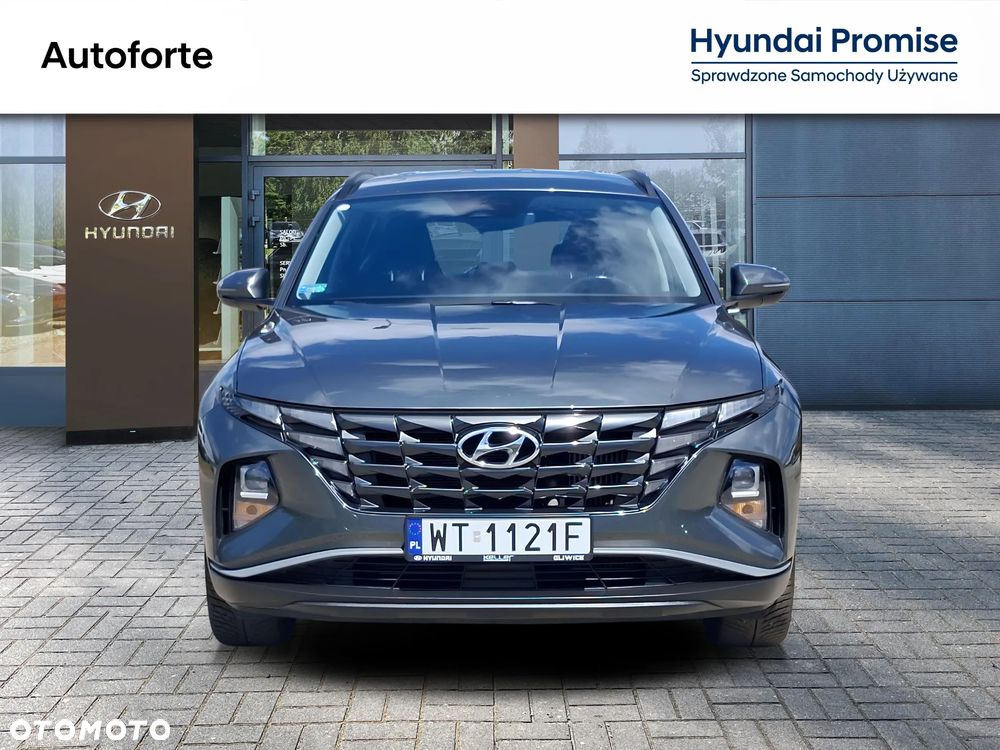 Hyundai Tucson 1.6 T-GDi Smart 2WD - 9