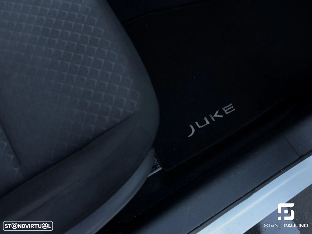Nissan Juke 1.0 DIG-T Acenta - 32