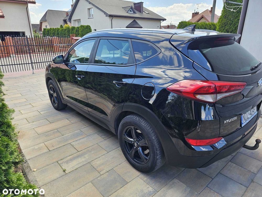 Hyundai Tucson - 6
