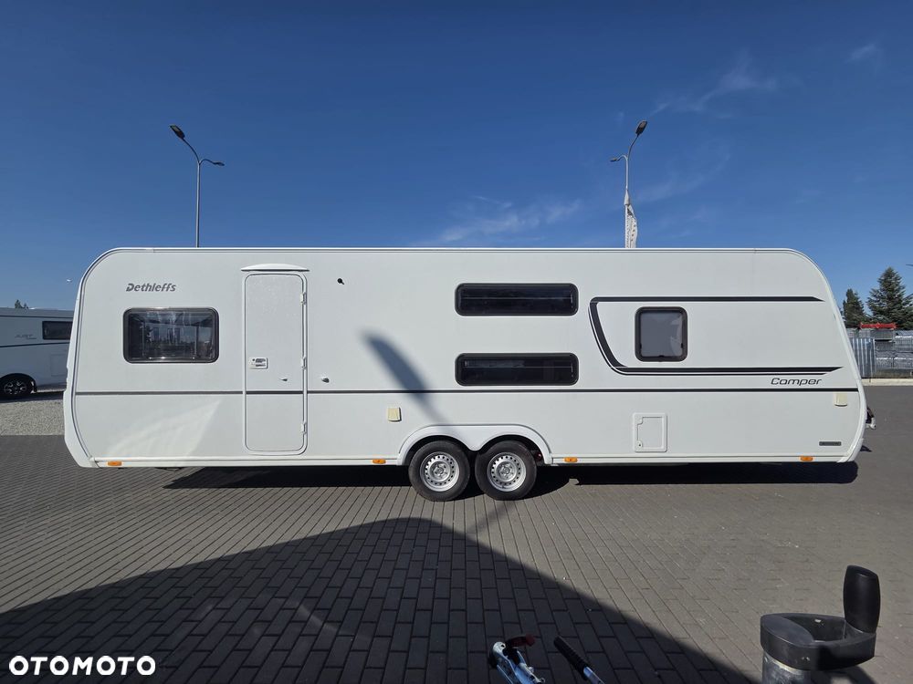 Dethleffs Camper 730FKR - 10