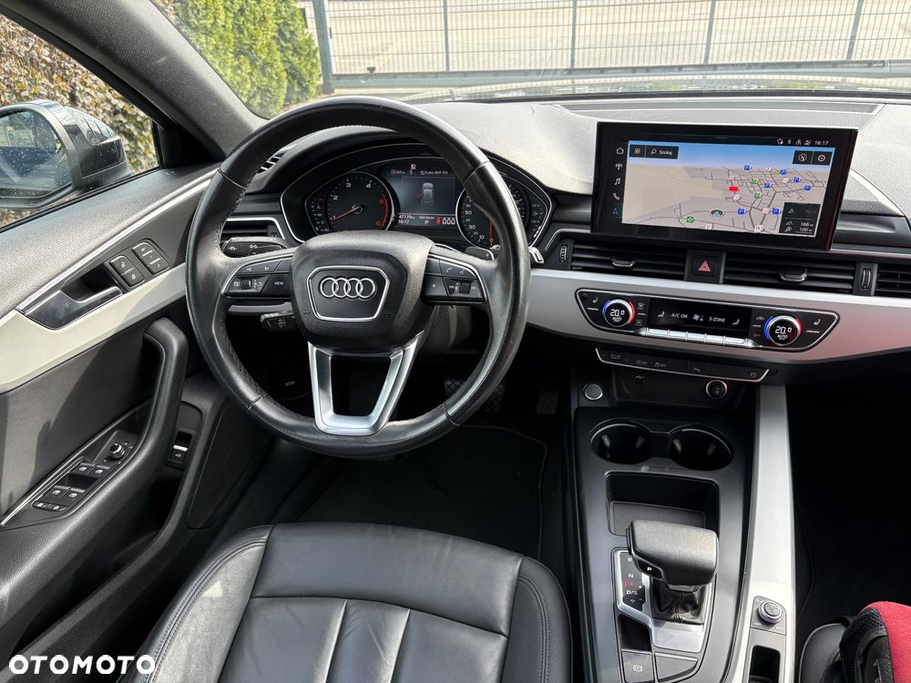 Audi A4 Avant 40 TDI Sport S tronic - 12