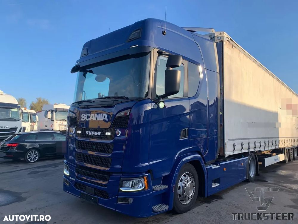 Scania S450 - 3