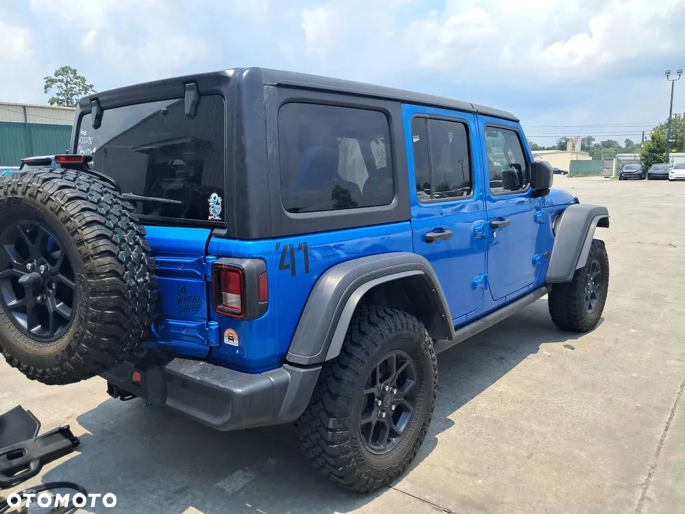 Jeep Wrangler - 3