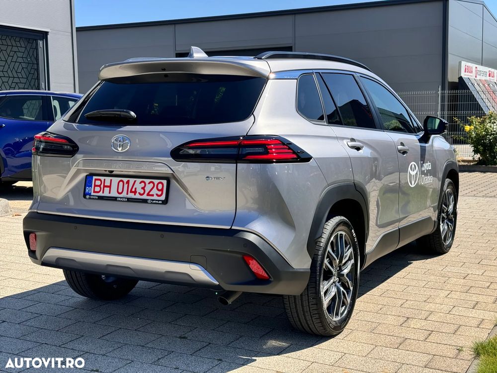 Toyota Corolla Cross 2.0I 2WD Dynamic - 7