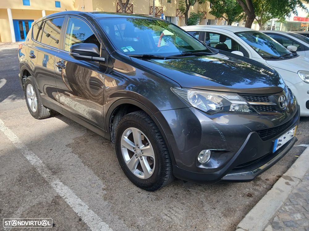 Toyota RAV4 2.0 D-4D Comfort - 3