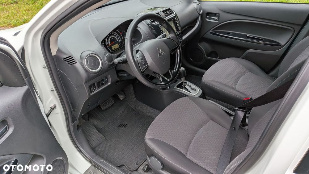Mitsubishi Space Star 1.2 Intense CVT - 7