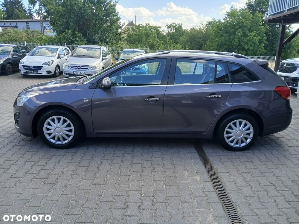 Chevrolet Cruze 2.0 D LT - 8