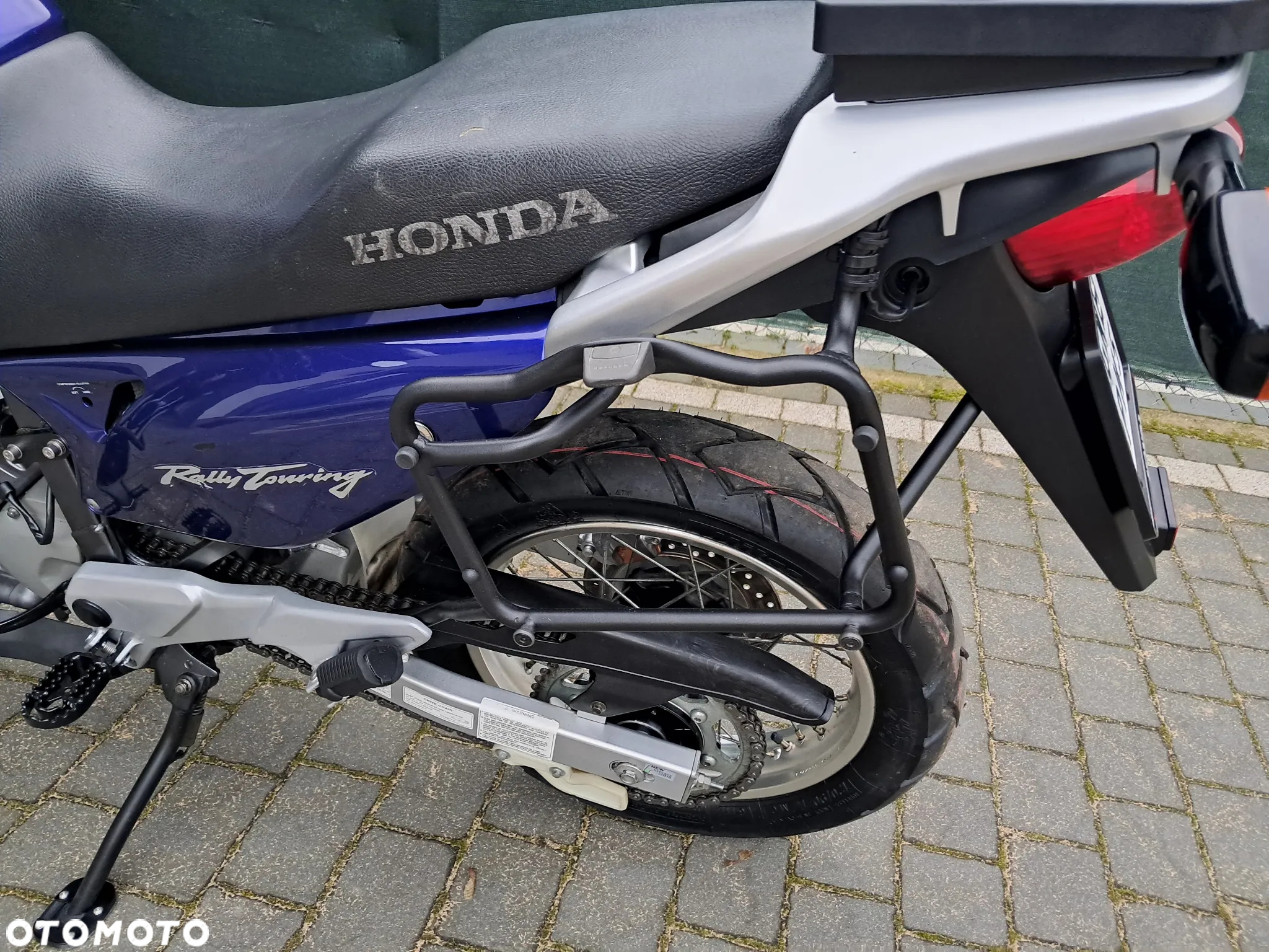 Honda Transalp