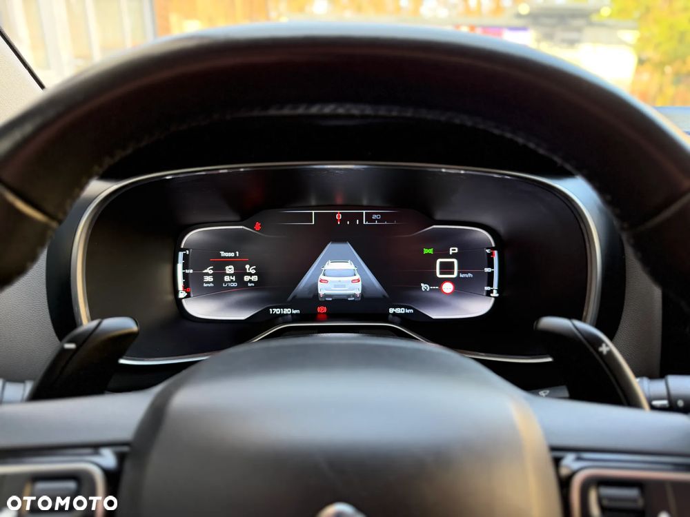 Citroën C5 Aircross BlueHDI 180 S&S EAT8 FEEL PACK - 26