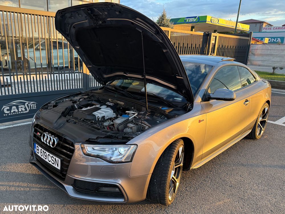 Audi S5 3.0 TFSI quattro Stronic - 24