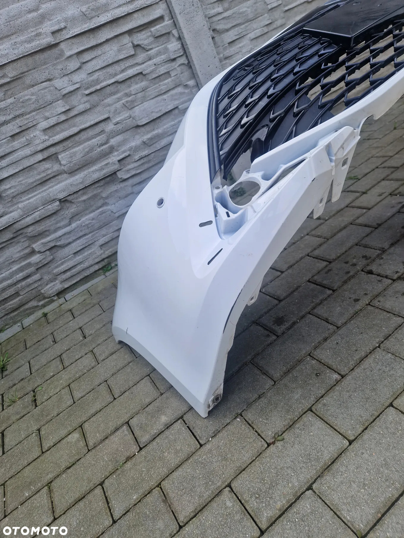 Zderzak Toyota Corolla XII E21 E210 lift 2023 - - 11