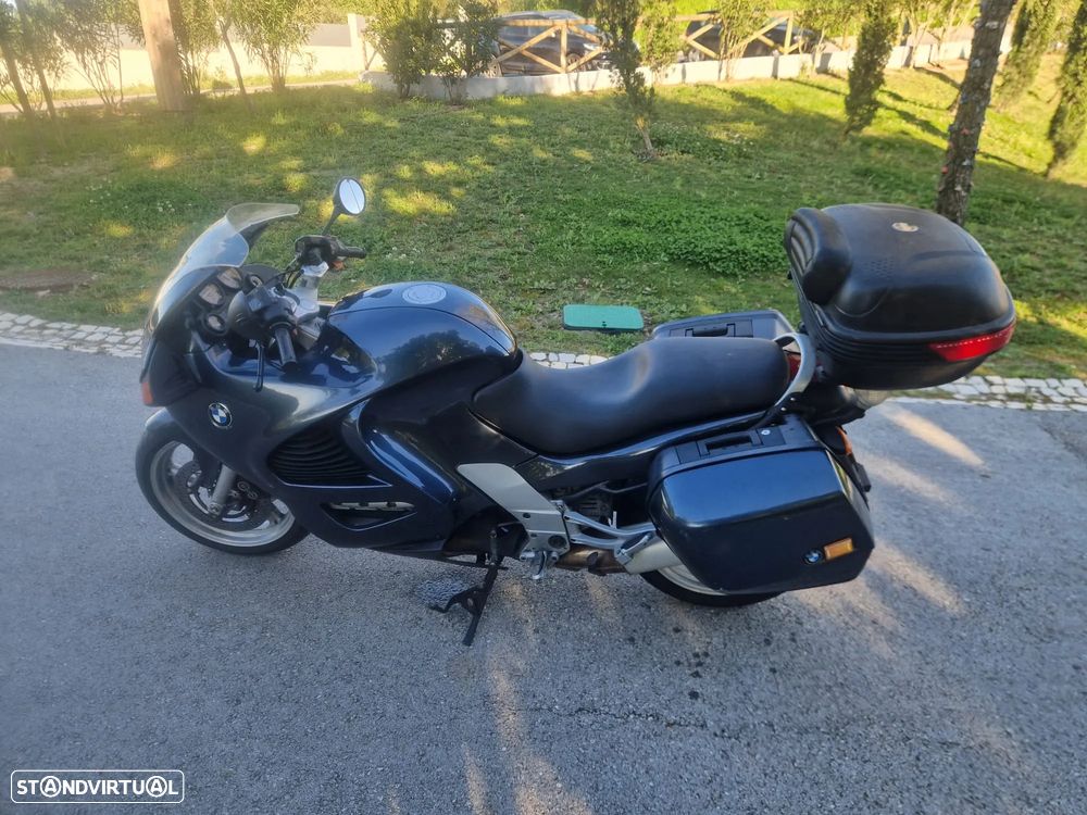 BMW K 1200 RS Possível Financiamento - 5