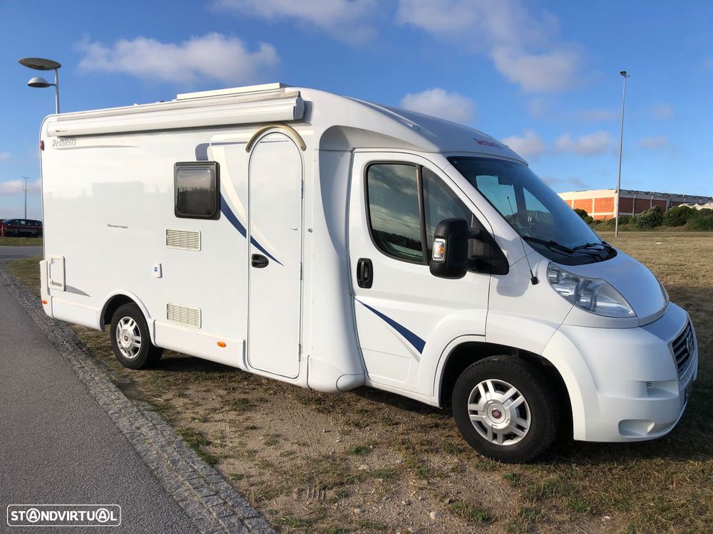 Dethleffs Advantage T5841 6.4MT - 1