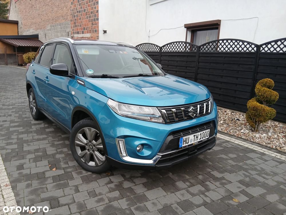 Suzuki Vitara - 6