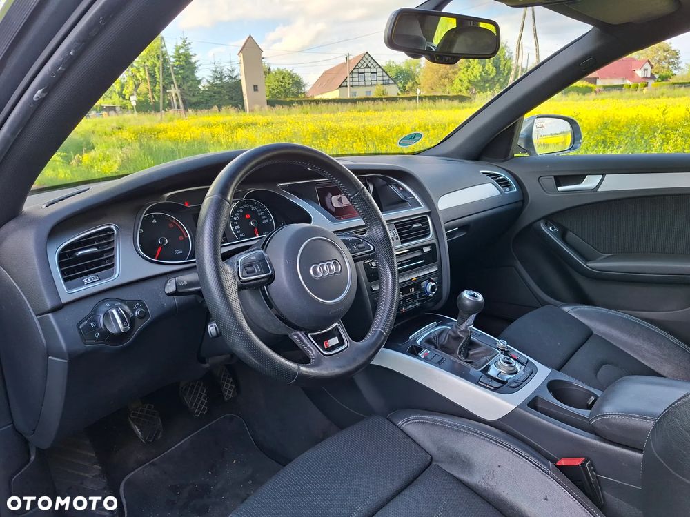 Audi A4 Avant 2.0 TDI DPF S line Sportpaket - 15
