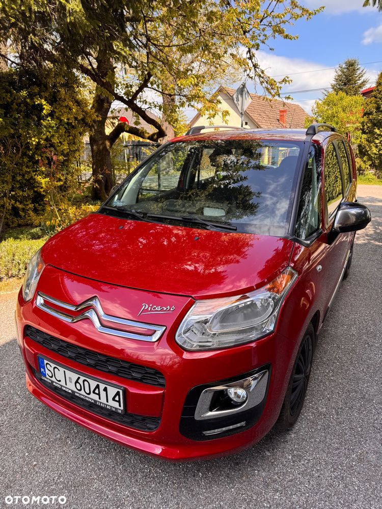 Citroën C3 Picasso 1.6i Seduction Plus - 1