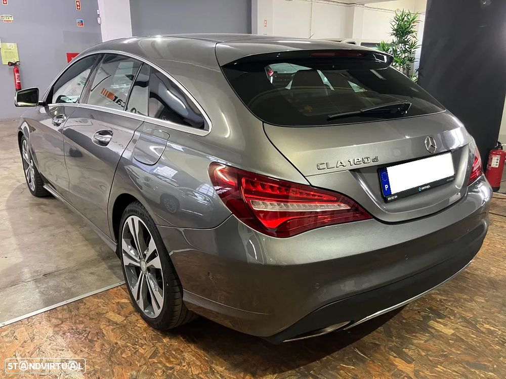 Mercedes-Benz CLA 180 d Shooting Brake - 6
