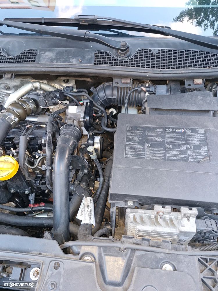 Renault Mégane 1.5 dCi Comfort SS - 2