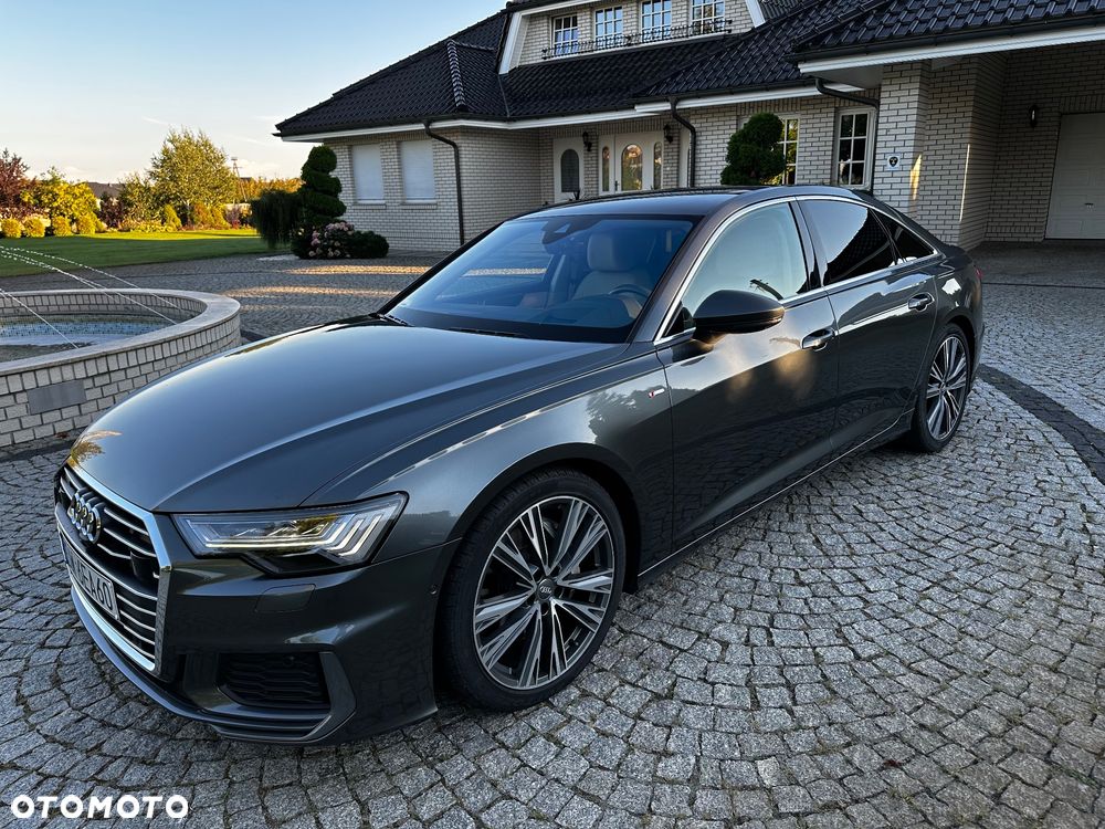 Audi A6 Limousine - 4