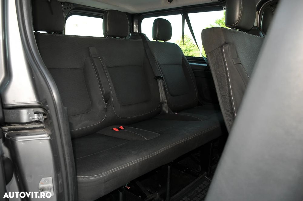Opel Vivaro Tourer L2H1 2.7 t Start/Stop - 12
