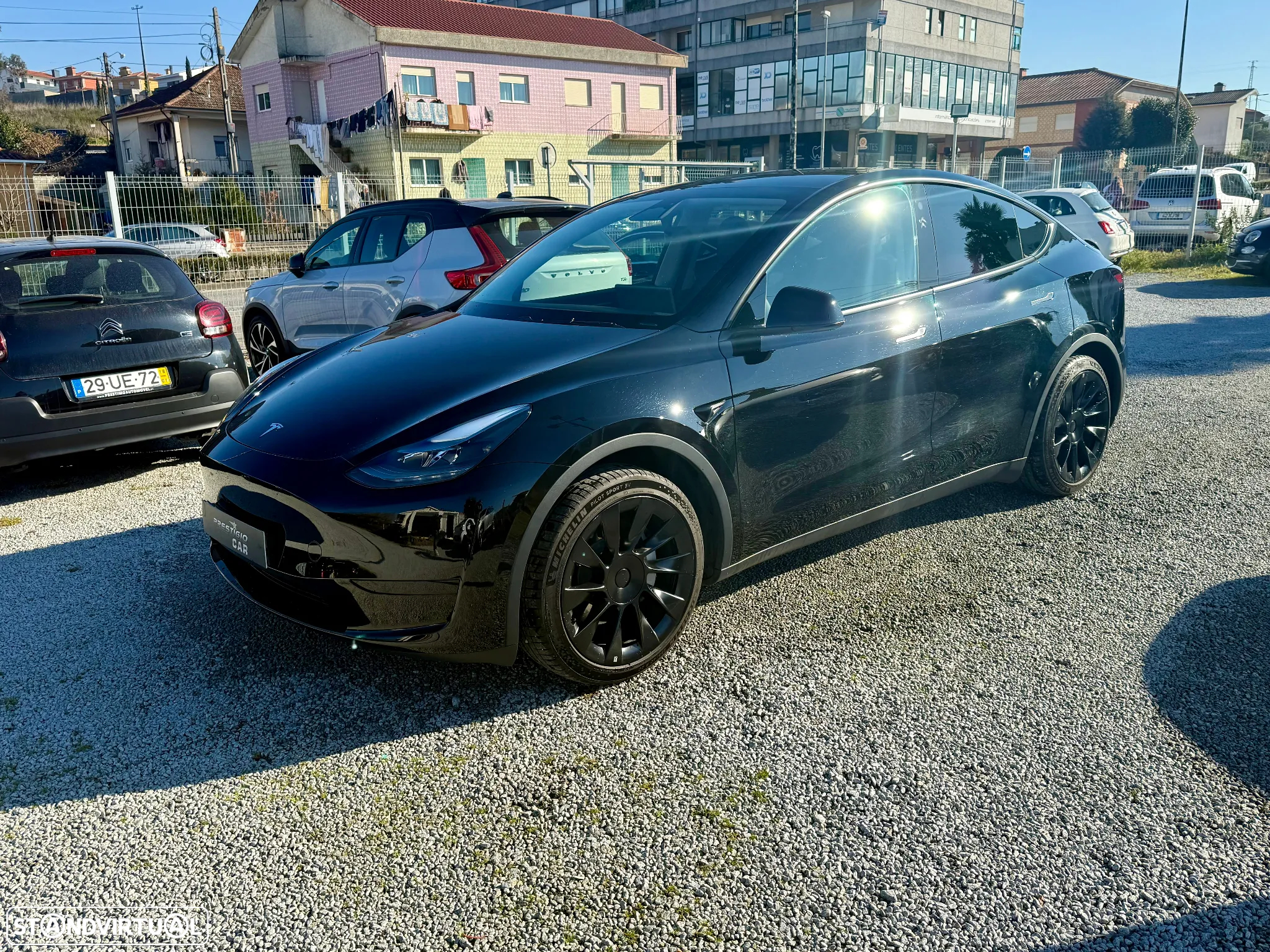 Tesla Model Y Tração Traseira - 3
