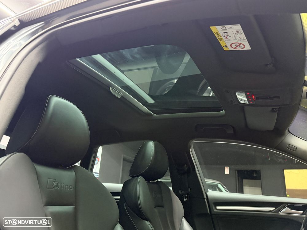 Audi A3 Sportback 2.0 TDI S-line - 9
