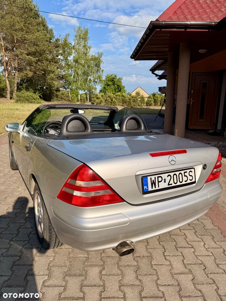 Mercedes-Benz SLK - 6