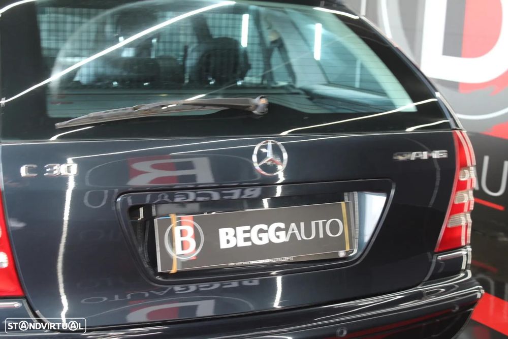 Mercedes-Benz C 30 AMG - 9