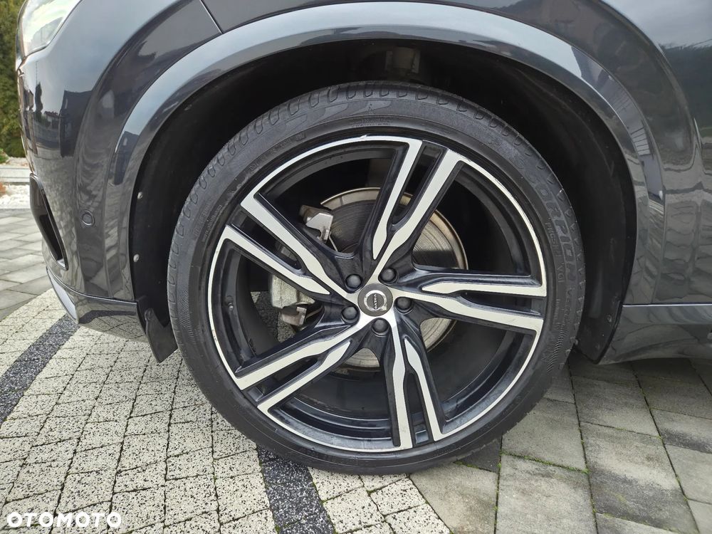 Volvo XC 90 T6 AWD R-Design 7os - 20