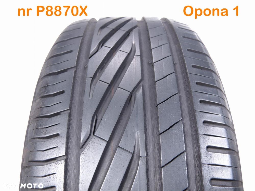 Uniroyal RainSport 5 235/55 R18 2szt. - 2