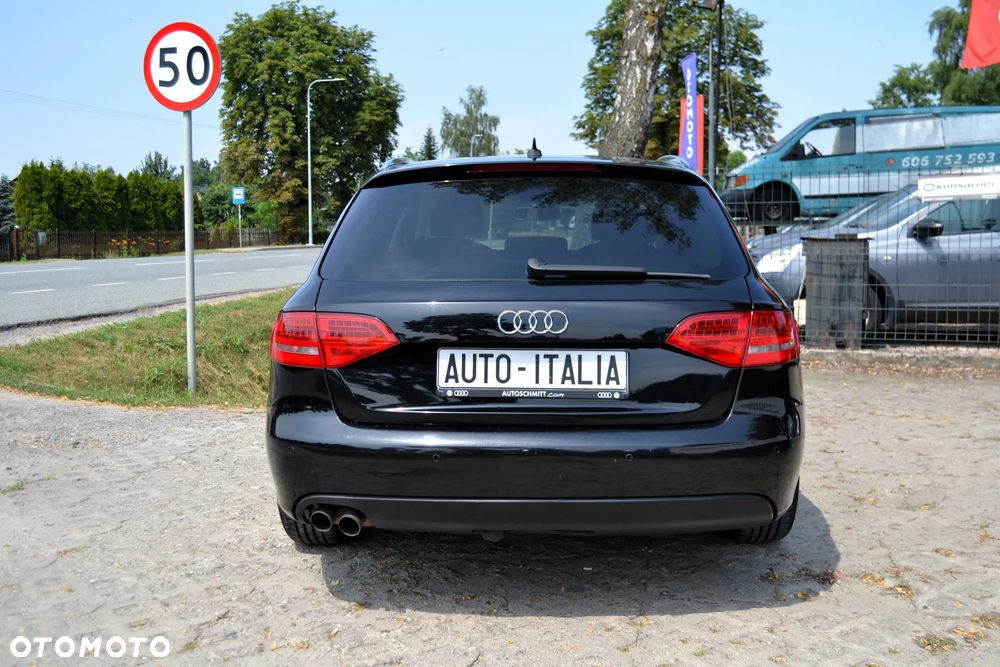 Audi A4 Avant 2.0 TDI DPF multitronic Ambiente - 6
