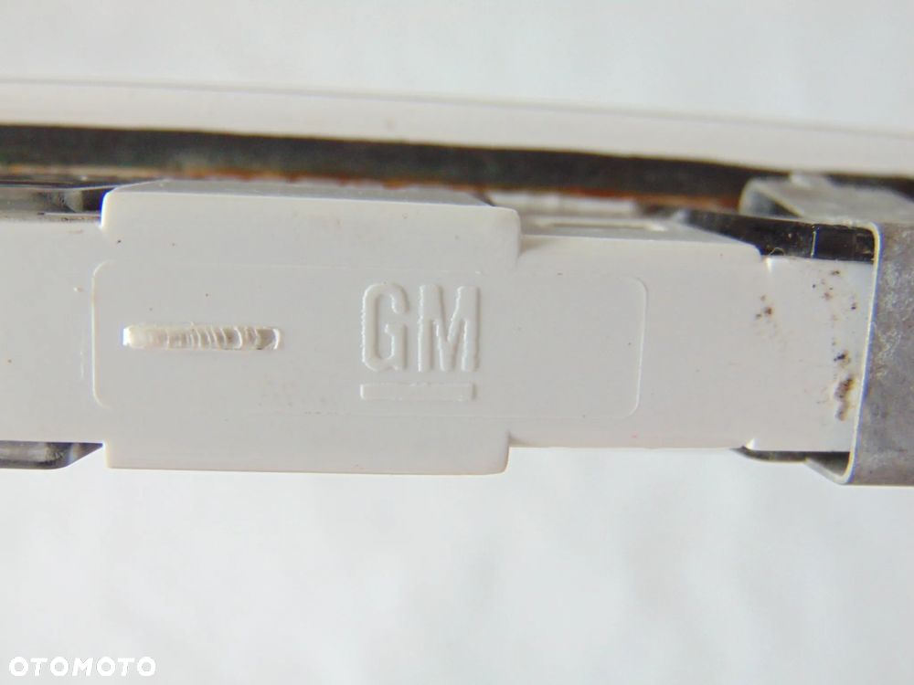 ORYGINAŁ lampa światło stop LED w klapę lampka Opel Vectra C FL lift HB liftback 05-09r - 9