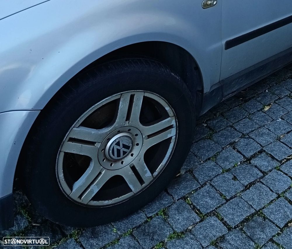 VW Passat Variant 1.9 TDi Confortline - 9