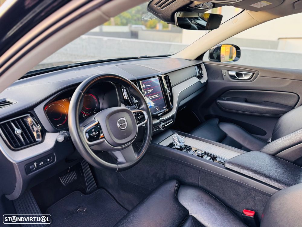 Volvo XC 60 2.0 T8 PHEV Inscription AWD - 15