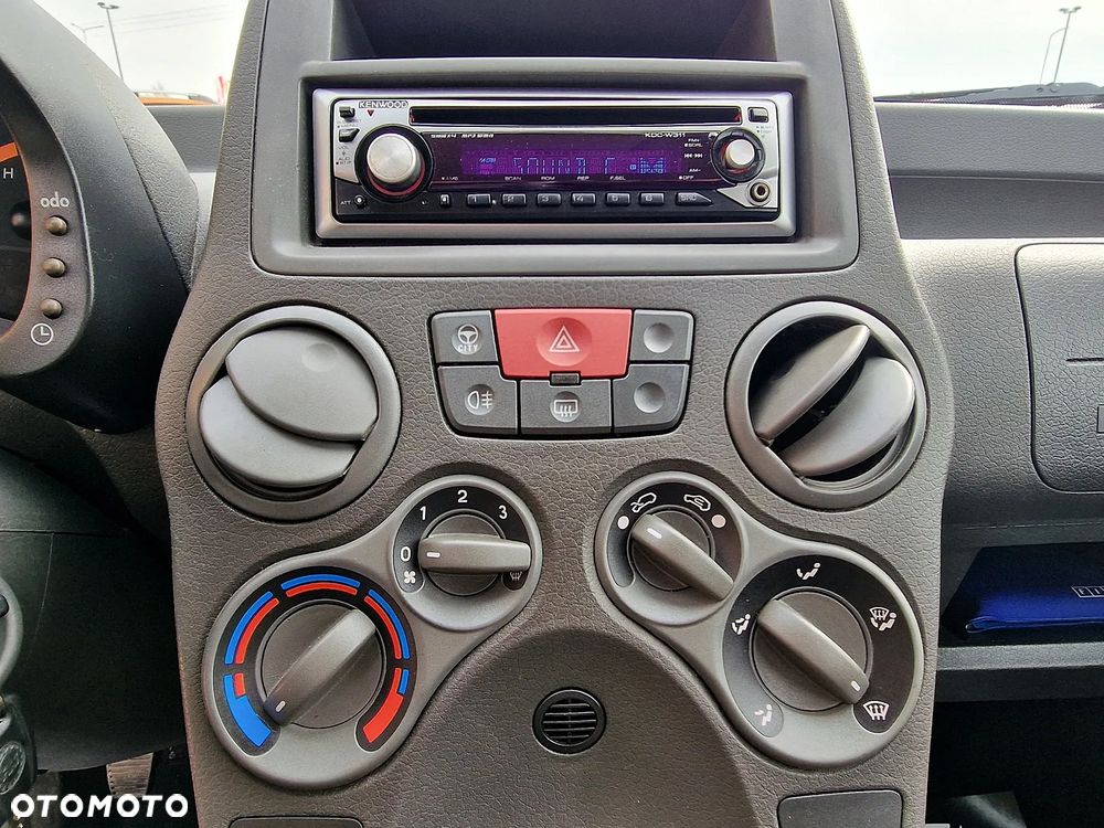 Fiat Panda 1.1 - 12