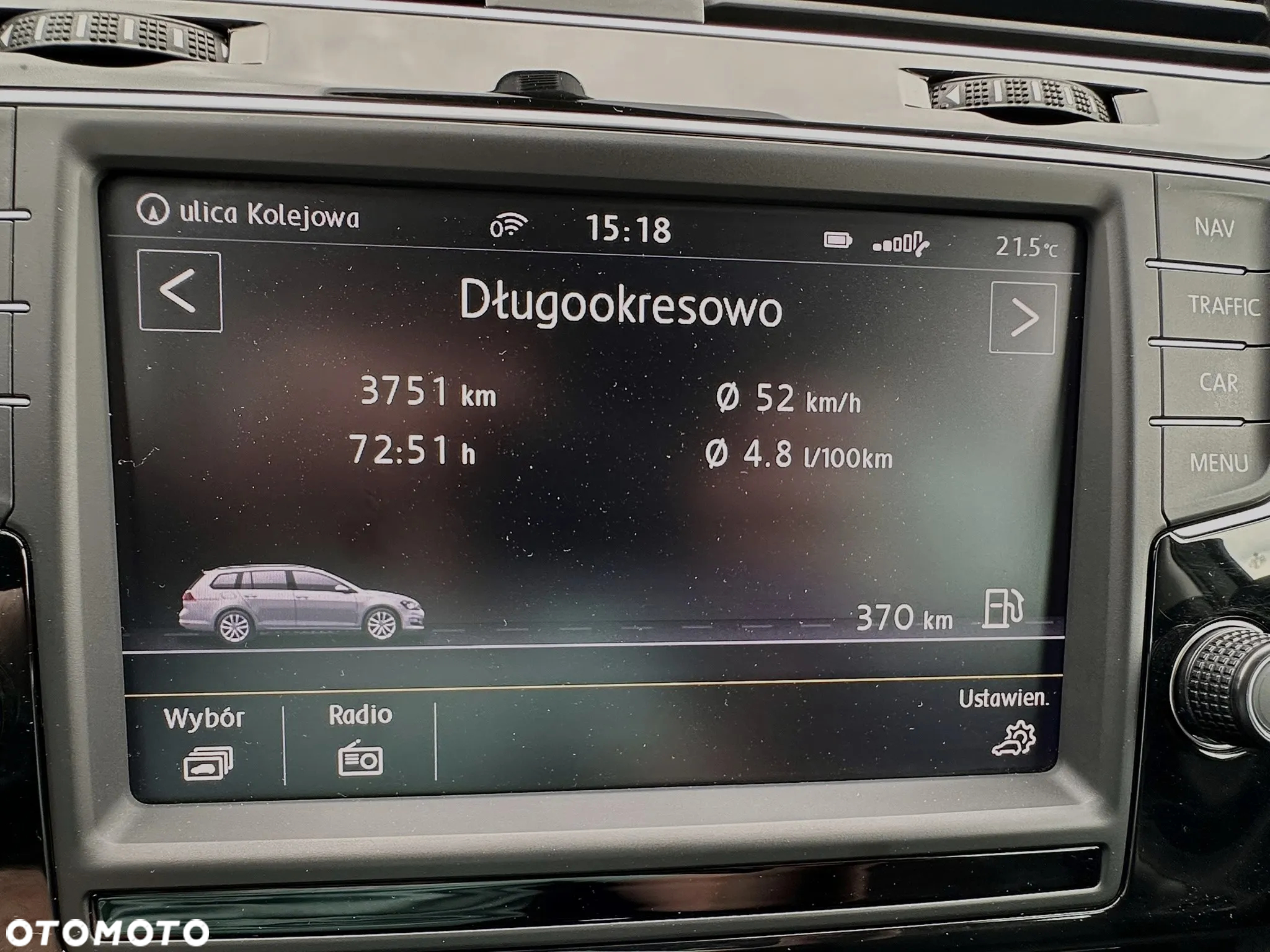 Volkswagen Golf Variant 1.6 BlueTDI DSG Trendline - 15