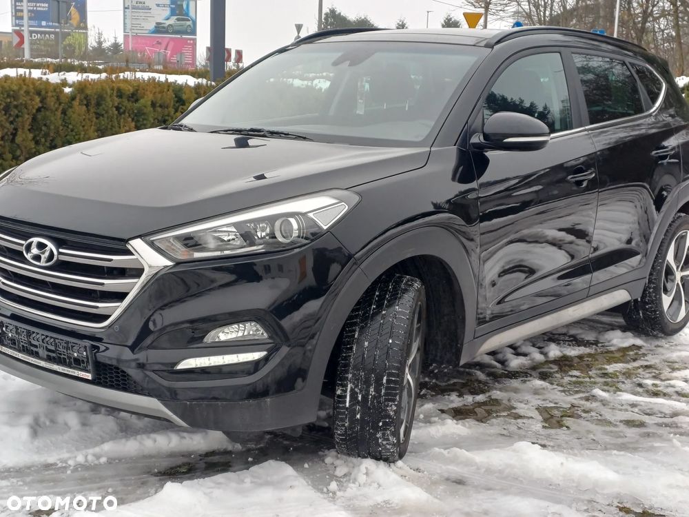 Hyundai Tucson - 1