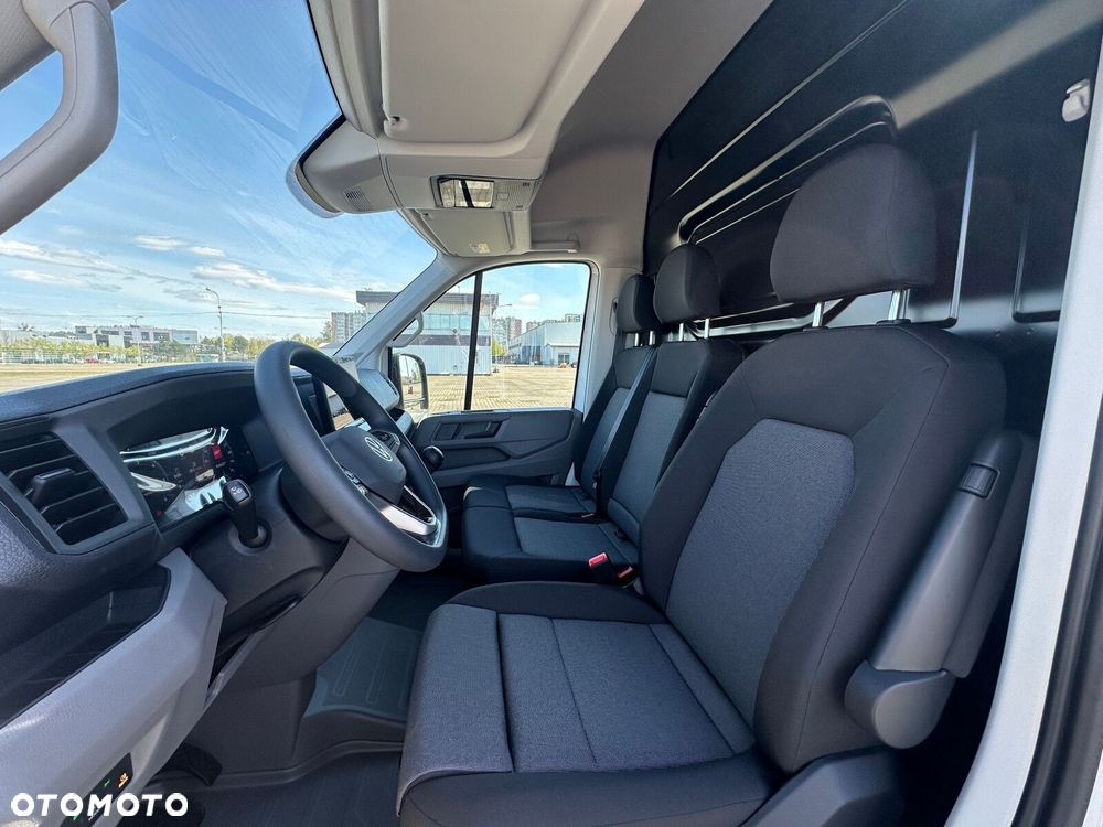 Volkswagen Crafter 35 2.0 TDI L5H3 4490L 177 KM - 8